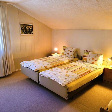Chalet Lilo 4 Zimmer Big View Beatenberg Dış mekan fotoğraf