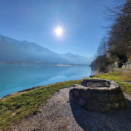 Chalet Lilo 4 Zimmer Big View Beatenberg Dış mekan fotoğraf