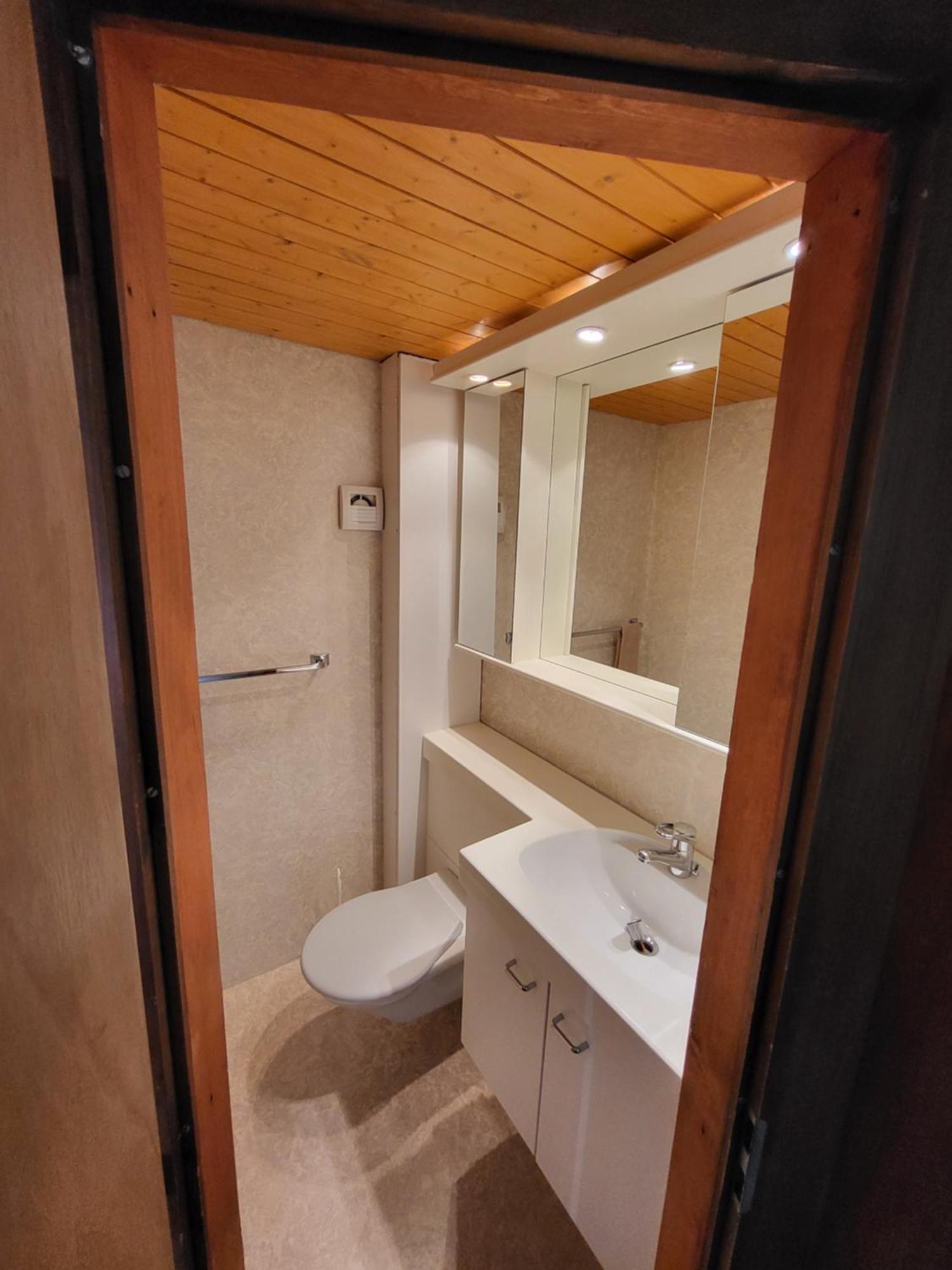 Chalet Lilo 4 Zimmer Big View Beatenberg Dış mekan fotoğraf