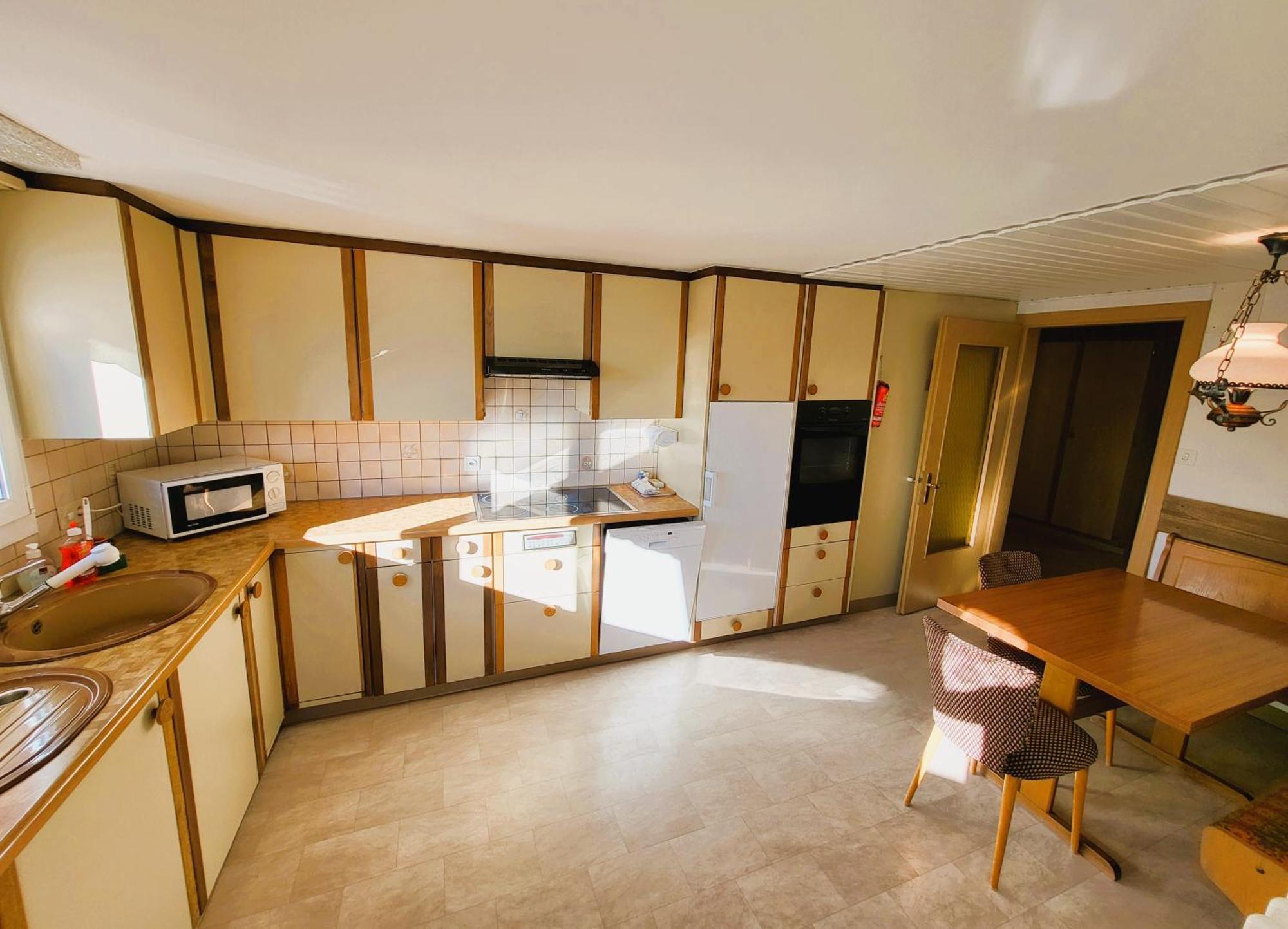 Chalet Lilo 4 Zimmer Big View Beatenberg Dış mekan fotoğraf